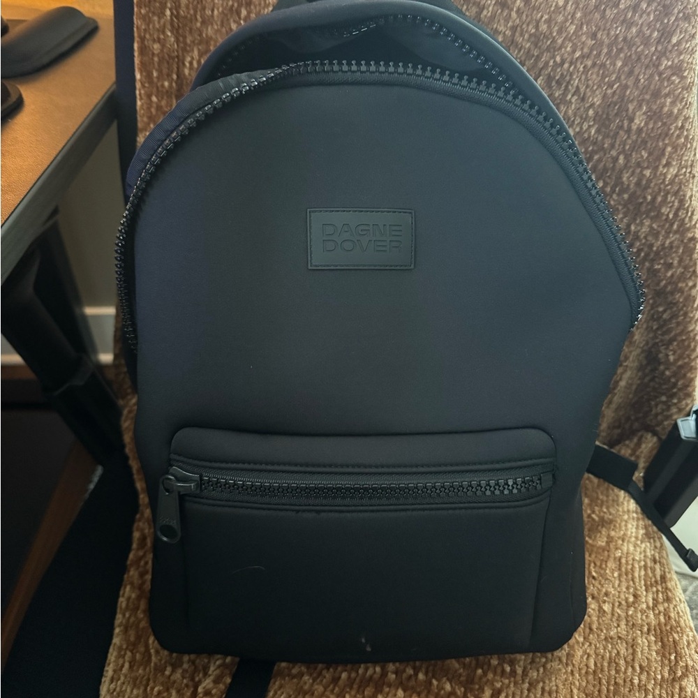Black Dagne Dover Backpack